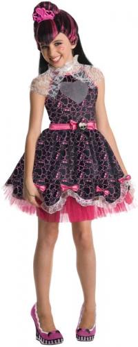 Костюм Дракулаура Monster High детский - купить 