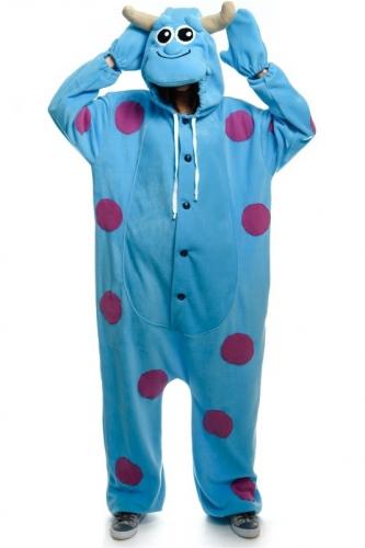 Кигуруми Салли из Корпорации Монстров - купить 