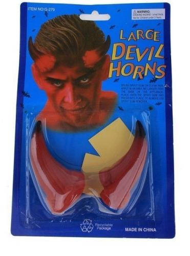 Дьявольские рожки - купить 