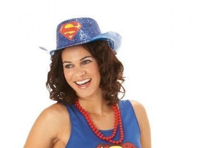 Шляпа супергёл - купить 