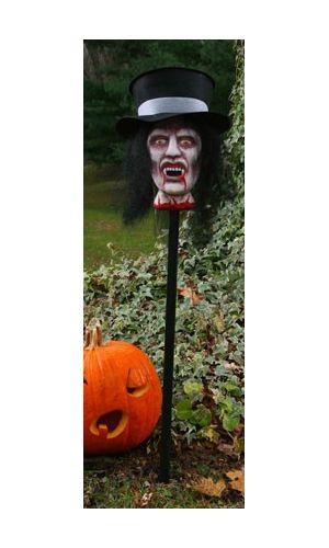 Голова жениха-вампира 85 см - купить 