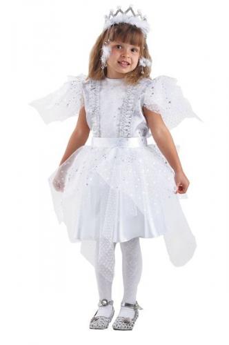 Костюм очаровательной снежинки - купить 