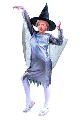 Костюм блестящей ведьмы - купить 