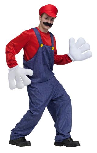 Костюм Марио из игры - купить 