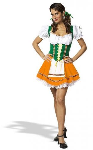Костюм пивной девочки - купить 