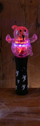 Фонарик с привидением