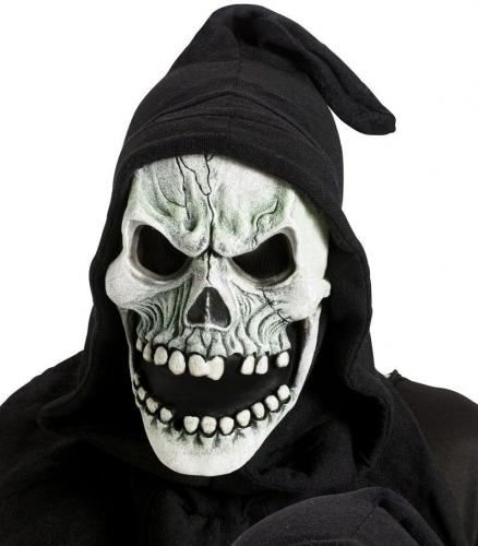 Серая маска Черепа - купить 