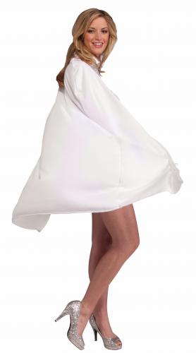 Белая накидка - купить 