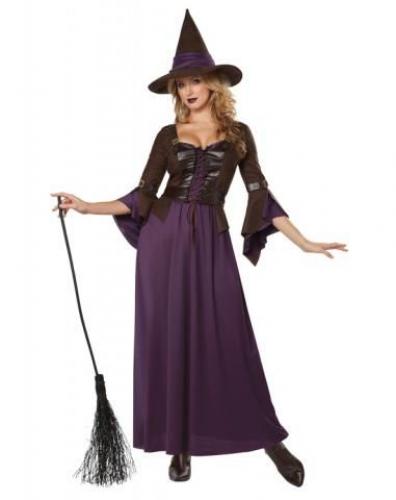 Костюм готичной ведьмы - купить 
