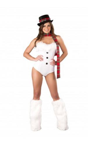 Комбинезон снеговичка - купить 