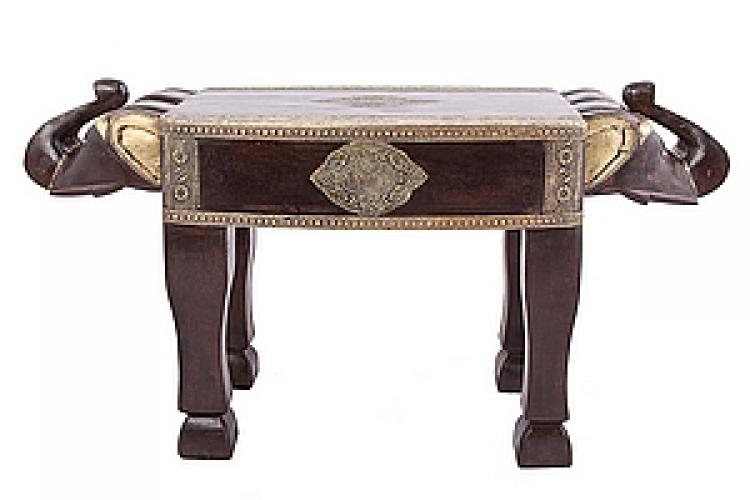 Табурет-стол дерево №77