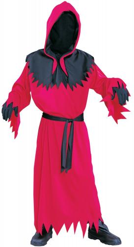 Детский красный костюм Фантома - купить 