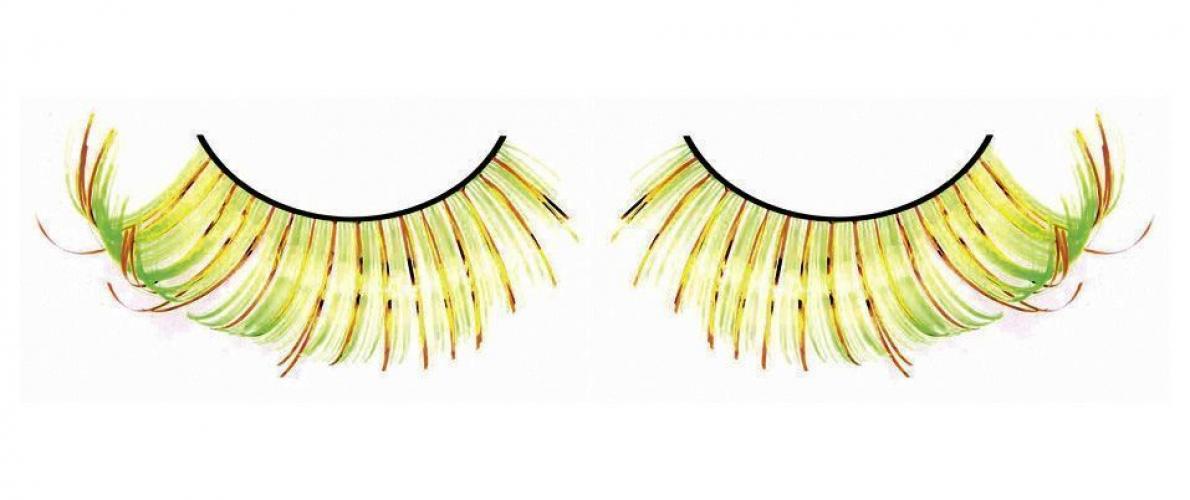 Ресницы пышные морские - купить 