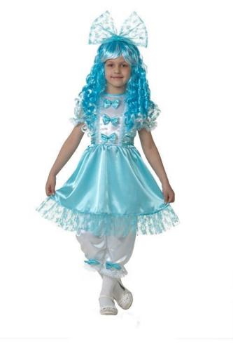 Костюм Мальвины детский - купить 