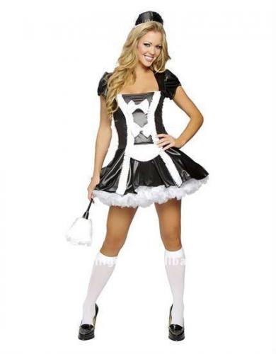 Костюм секси служанки - купить 