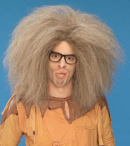 Парик сумасшедшего дикаря - купить 