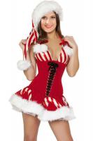 Новогодний костюм Конфетки