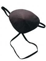 Пиратская повязка на глаз черная