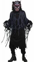 Костюм жуткого волка