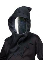 Зеркальная маска привидения