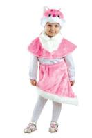 Детский костюм кисочки