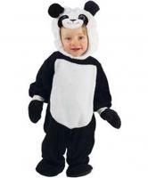Костюм малыша панды
