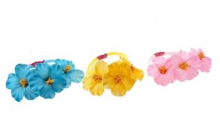 Гавайская резинка для волос