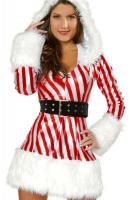 Платье новогодней конфетки