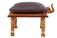 Табурет-пуф "Слон" №66