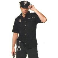 Костюм офицера полиции
