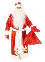 Карнавальный костюм Дедушка Мороз