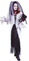 Костюм скелета невесты