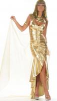 Костюм золотой Клеопатры