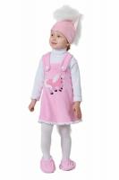 Костюм розовой пони