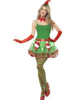 Костюм радостного Эльфа