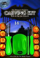 Набор для Хеллоуина 14 предметов