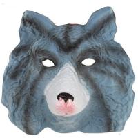 Маска волка