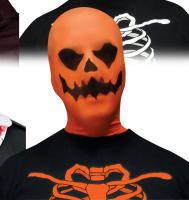 Чулочная маска тыквы