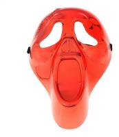 Маска Крика красная