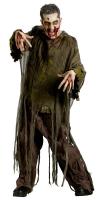 Костюм тёмного зомби
