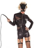 Костюм властной кошки