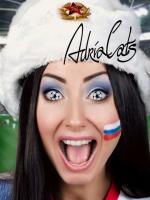 Линзы Soccer Ball