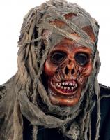 Маска мумии