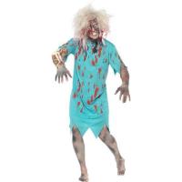 Костюм зомби пациента