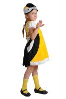 Плюшевый костюм синички