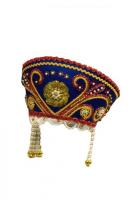 Синий кокошник Княжна