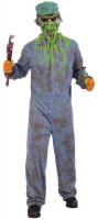 Костюм сантехника-зомби