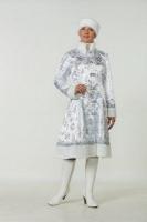 Карнавальный костюм Статная Снегурочка