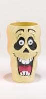 Стакан на Хэллоуин Череп