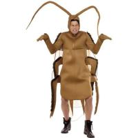 Костюм коричневого таракана